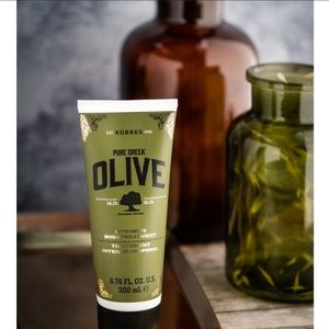 Korres Pure Greek Olive Intensive Body Treatment 6.76 Fl Oz